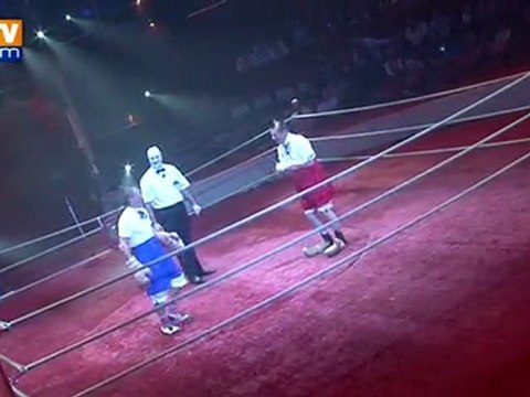 Le nouveau spectacle des Bouglione est arrivé