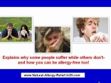 allergy relief remedies - allergy treatment natural - natural allergy relief remedies
