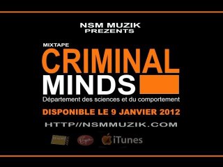 Etano Freestyle Beziers MIXTAPE CRIMINAL MINDS