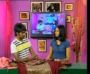 Turn Old Sarees Into Trendy Creation - New Look - 03