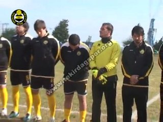 Tekirdağspor 2011-2012 Sezon Açılışı