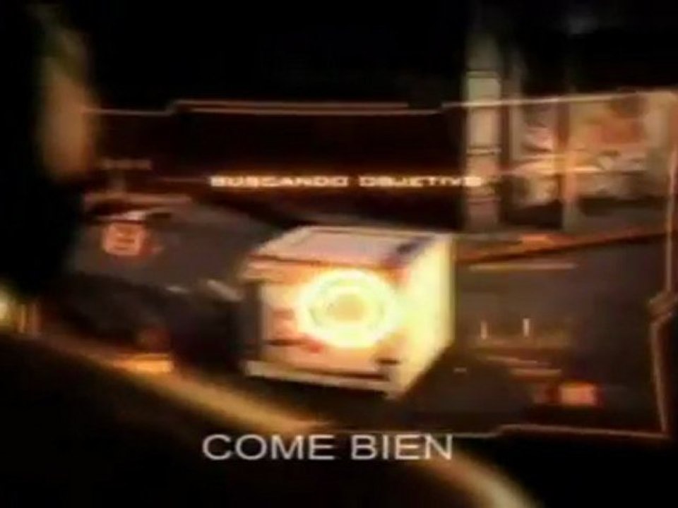 Max Steel La Venganza de Makino: Teaser (Tv Spot Sonric´s)