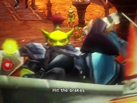 WoW - Quest Busters Ép.1 - Even Thieves Get Hungry