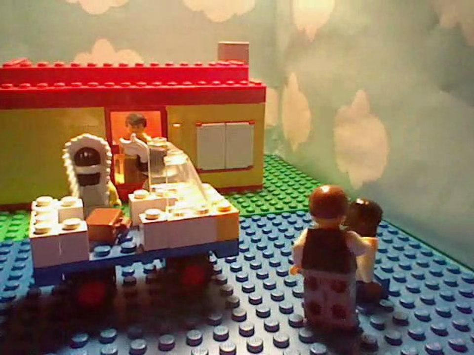 Lego Halloween