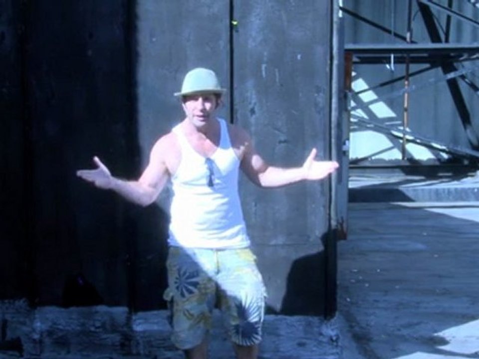Camouflage Shorts - 10/29/2011 - Joke of the Day