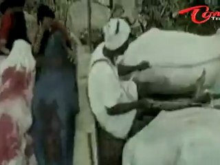 Sri Ramulayya Songs - Rajya Himsa Perugutunnado - Mohan Babu - Soundarya