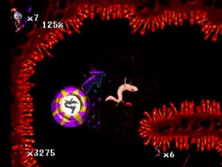 (Walkthrough) Earthworm Jim 2 - Megadrive - partie 4