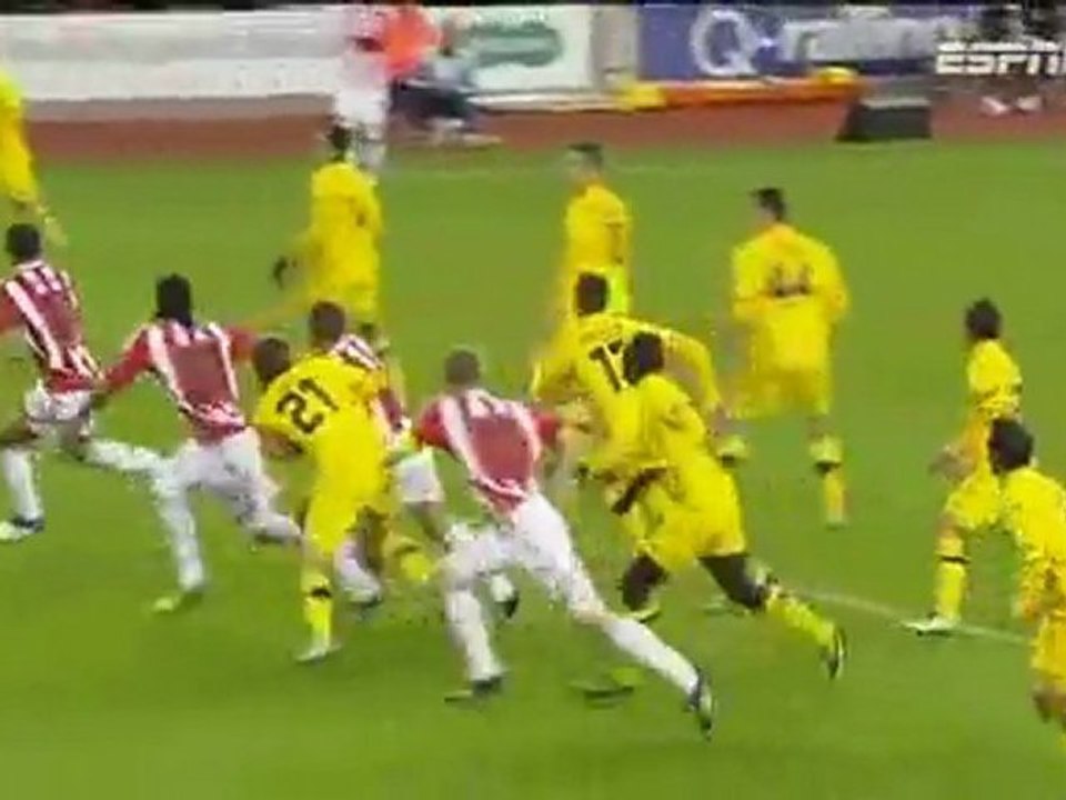 Stoke City-Maccabi Tel-Aviv Highlights & Goals - Europa League 20.10.2011