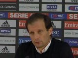 Allegri - Partie ist wichtig für die Meisterschaft