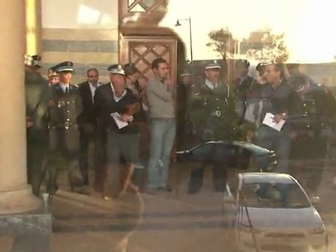 Le Journal vidéo du samedi 29 octobre 2011, édition de 18H00.