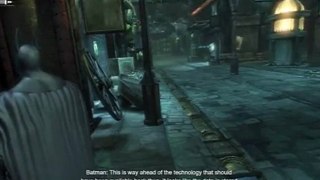 Batman Arkham City Playthrough PART 12 [PS3]