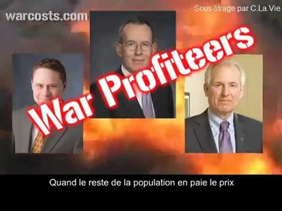 USA War business / Commerce de Guerre VOSTFR