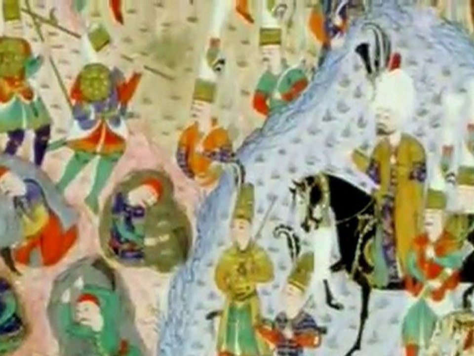The Ottomans • ©2000 PBS Frontline