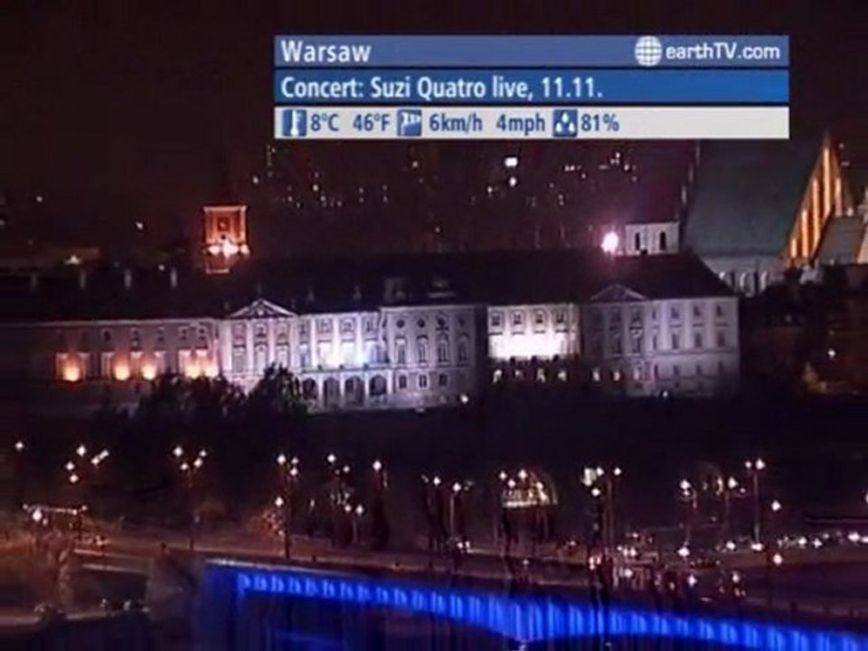 Lugano - Ticino - Switzerland, Tenerife - Spain, Dresden - Germany, Macau SAR - China, Warsaw - Poland, Cannes - France, Warnemunde - Germany