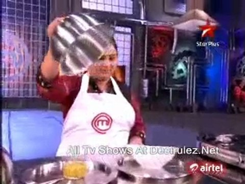 Master Chef India Season 2 -29th October 2011 pt2