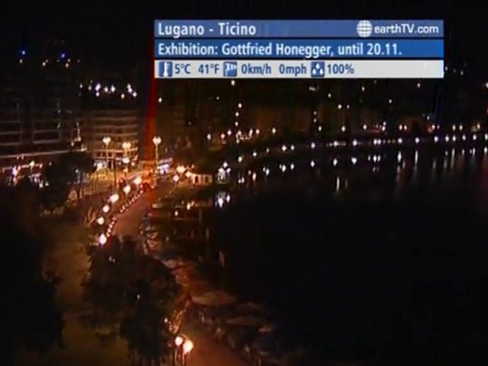 Hong Kong SAR - China, London - United Kingdom, Las Vegas - USA, Lugano - Ticino - Switzerland, Tenerife - Spain, Prague - Czech Republic, Niagara Falls - Canada