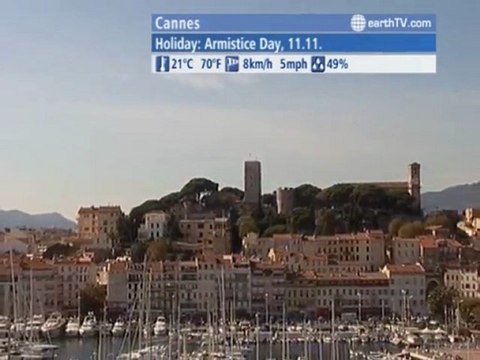 Berlin - Germany, Ascona - Ticino - Switzerland, Warsaw - Poland, Hamburg - Germany, Cannes - France, Bandar Seri Begawan - Brunei, Macau SAR - China