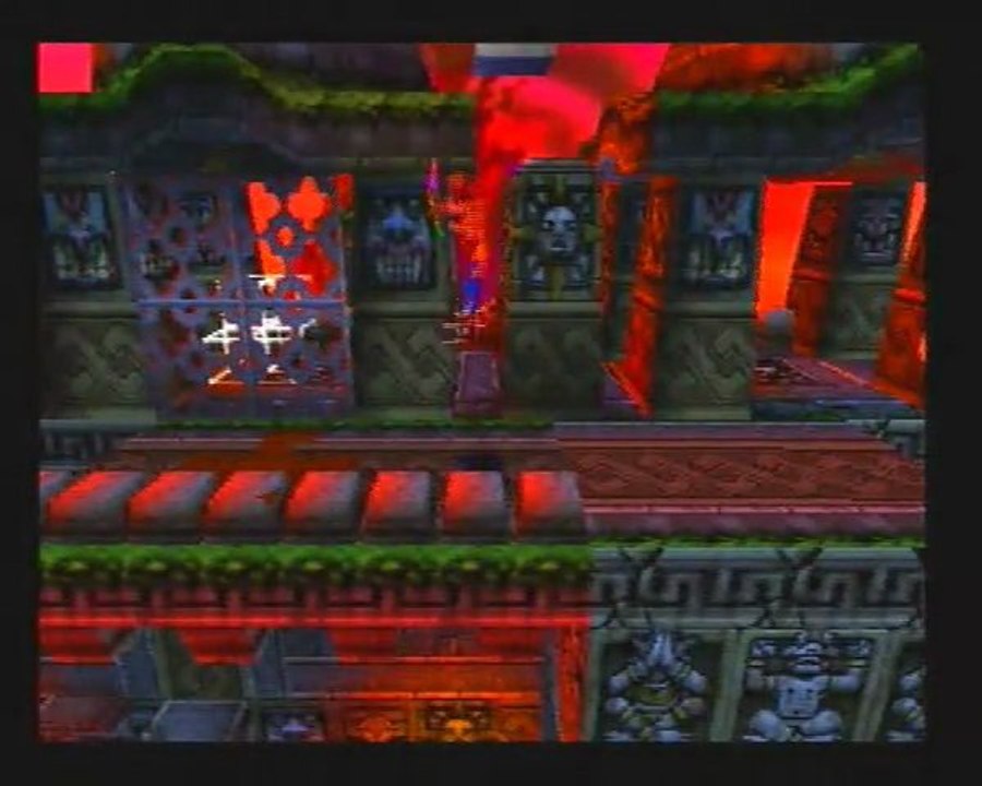 [Walkthrough] Crash Bandicoot 04 (PS1)