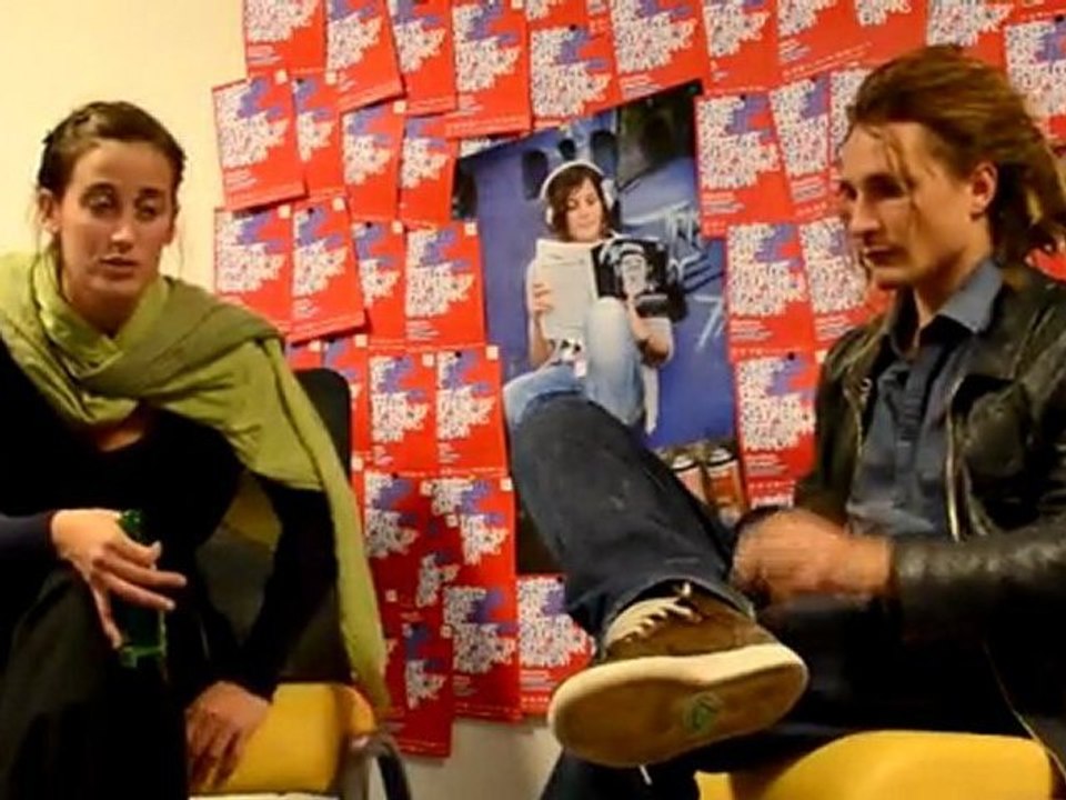 Interview d'Alam lors des Vibrations Urbaines 2011