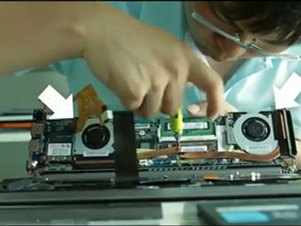 Lenovo IdeaPad U300s Behind The Design