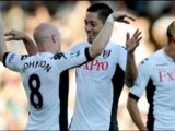 Wigan 0-2 Fulham Dempsey, Dembele great-finish