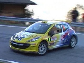 Rallye du Valais 2011
