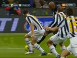 Inter 1-1 Juventus Maicon