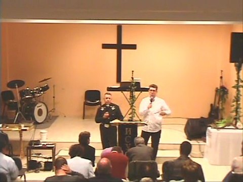 Джеймс Стентън в Пловдив 2009 - 7 част