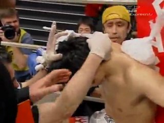 Nick Diaz vs Takanori Gomi