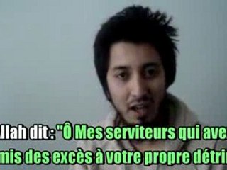Que faire lorsque je retourne tout le temps à mes péchés ?_ - Majed Ayoub
