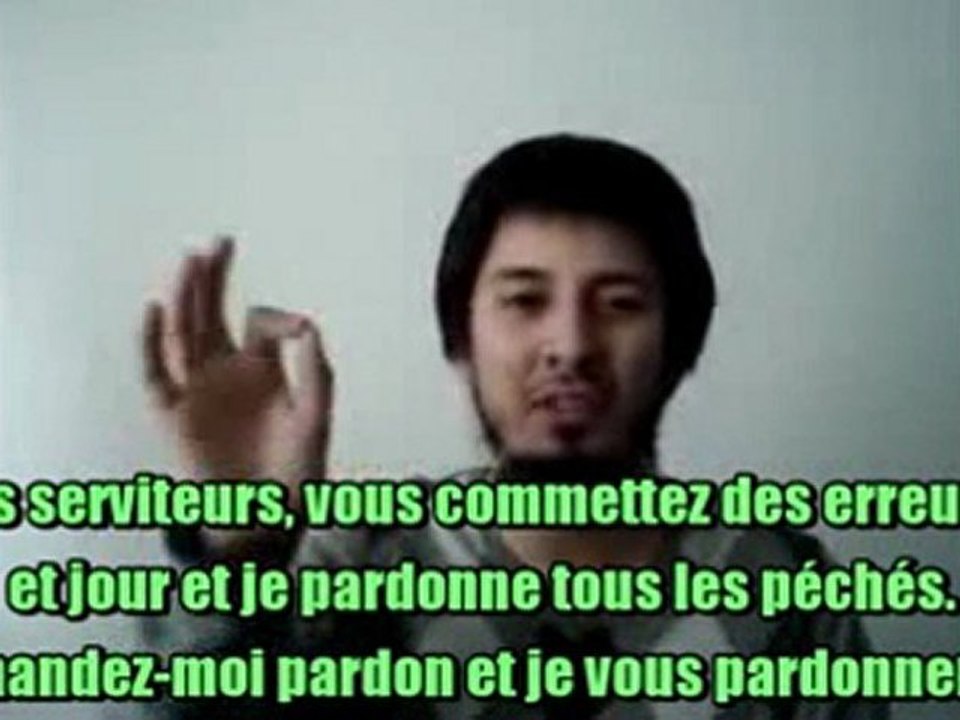 La miséricorde d'Allah est-elle plus grande que mes péchés ?_ - Majed Ayoub