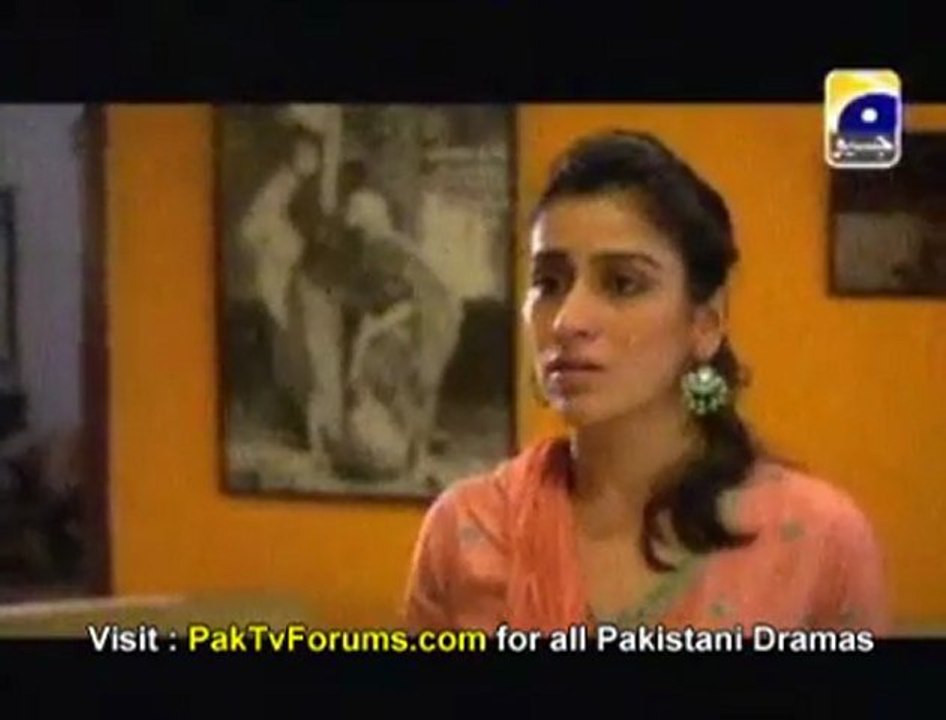 Mere Charagar By Geo Tv - Episode 4 - Part 3/4