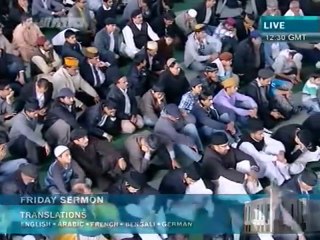 28.10.11-Cuma Hutbesi-Allah'ın yardımı için doğruluk gerekir