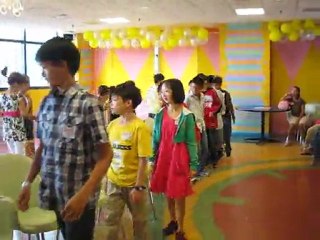 Danial's 11th Birthday Party at Berjaya Times Square (7th Mar 2009)