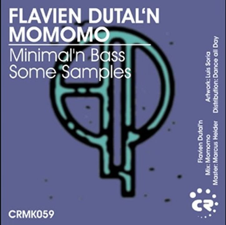 Flavien Dutal n Momomo - Minimal n Bass Some Samples