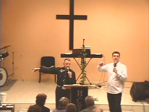 Джеймс Стентън в Пловдив 2009 - 8 част