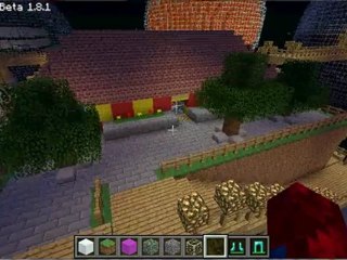 [PresentationServeur]Serveur Goldcraft-city 2/3