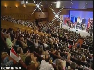 Rajoy y Rubalcaba continuan la pre-campaña