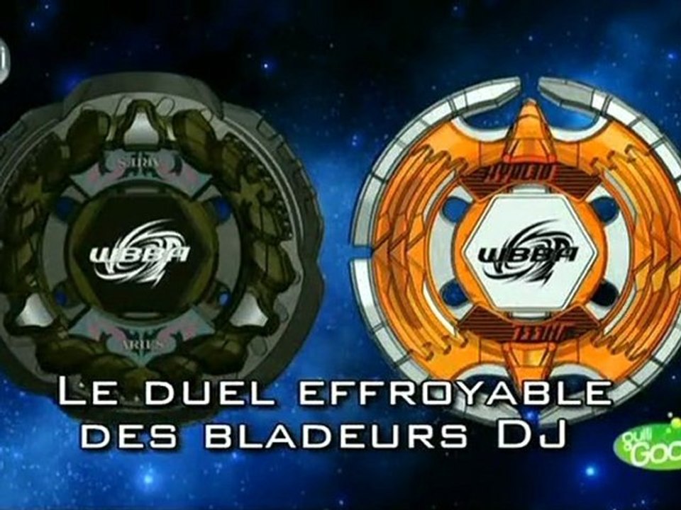 Beyblade Metal Master 40