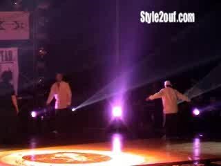 Ken Swift, Next One - Rock Steady Crew