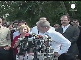 Brasile: Lula da Silva ha un tumore alla laringe