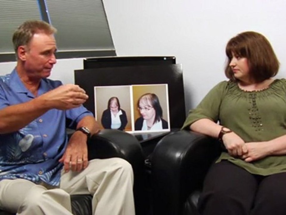 Hair loss in women - is laser hair therapy right for you?