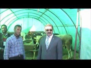 kurban satış ve kesim yeri denetimi