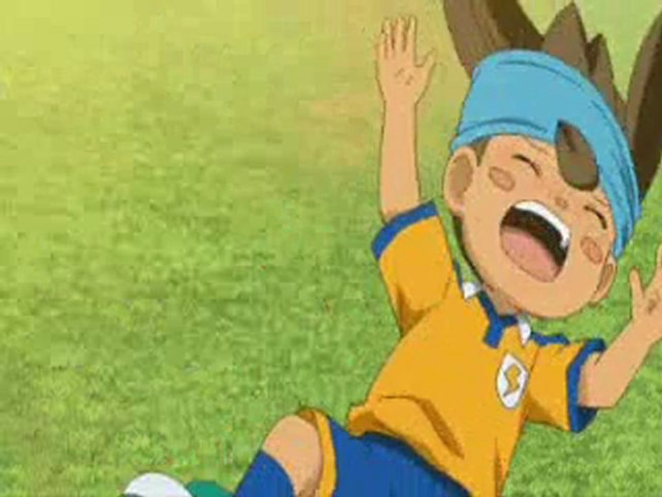 Shinsuke balle dans la gueule