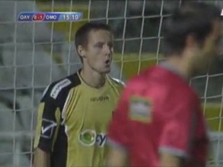 Ολυμπιακός-Ομόνοια 0-2 (8η αγωνιστική)