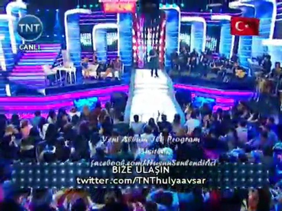 Hüsnü Şenlendirici Yeni Albüm Canlı Performans Misirlou