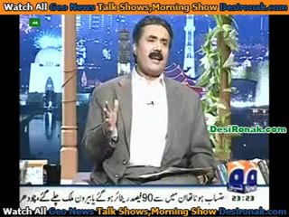 Khabarnak - 29th October 2011 - Part 2