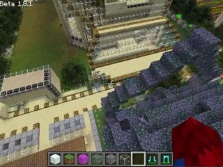 [PresentationServeur]Serveur Goldcraft-city 1/3