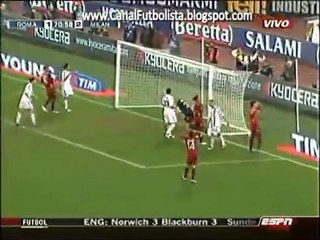 Ρόμα-Μίλαν 2-3