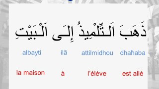 Apprendre l'arabe c'est simple _ Leçon N°23